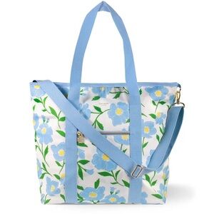 Kate Spade Insulated Cooler Tote in Sunshine Floral
